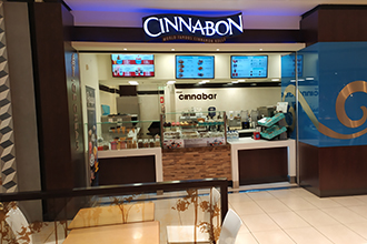 Locations – Cinnabon Greece